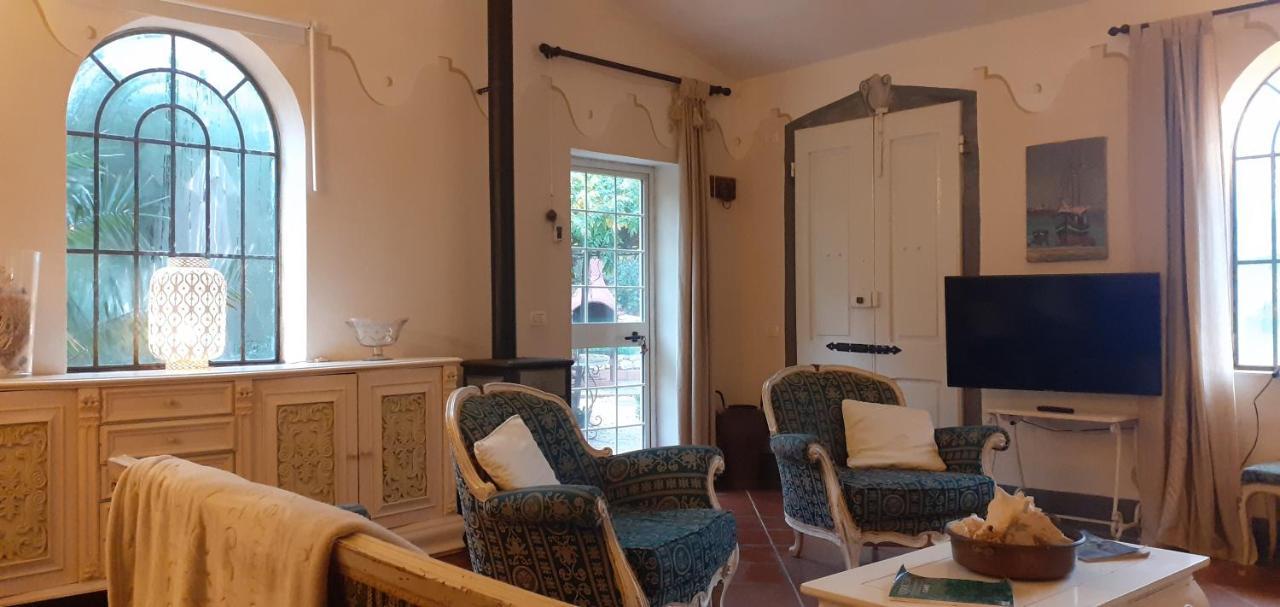 Villa Simo Portoferraio Zewnętrze zdjęcie