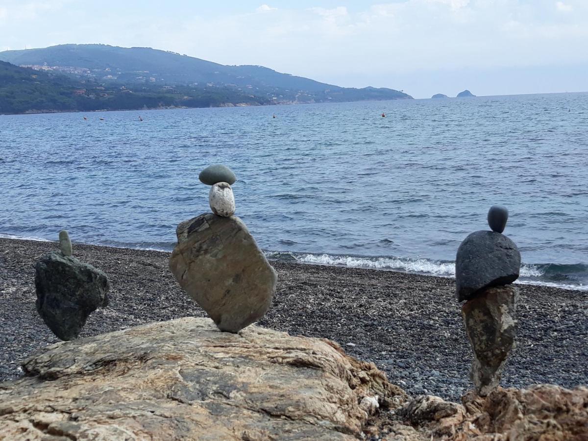 Villa Simo Portoferraio Zewnętrze zdjęcie