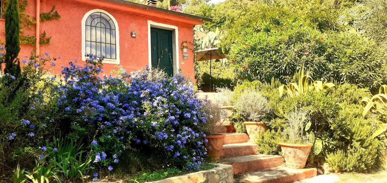 Villa Simo Portoferraio Zewnętrze zdjęcie
