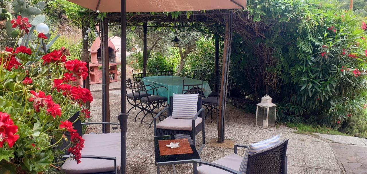 Villa Simo Portoferraio Zewnętrze zdjęcie