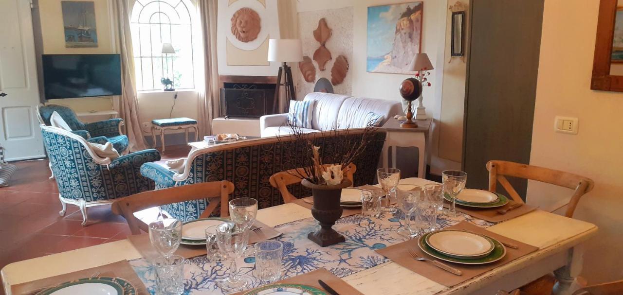 Villa Simo Portoferraio Zewnętrze zdjęcie