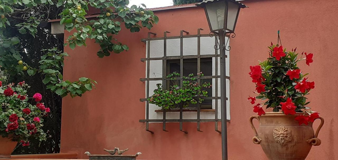 Villa Simo Portoferraio Zewnętrze zdjęcie