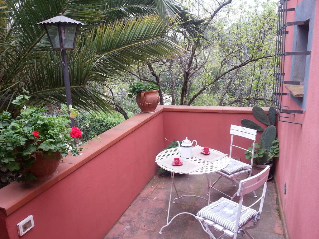 Villa Simo Portoferraio Zewnętrze zdjęcie