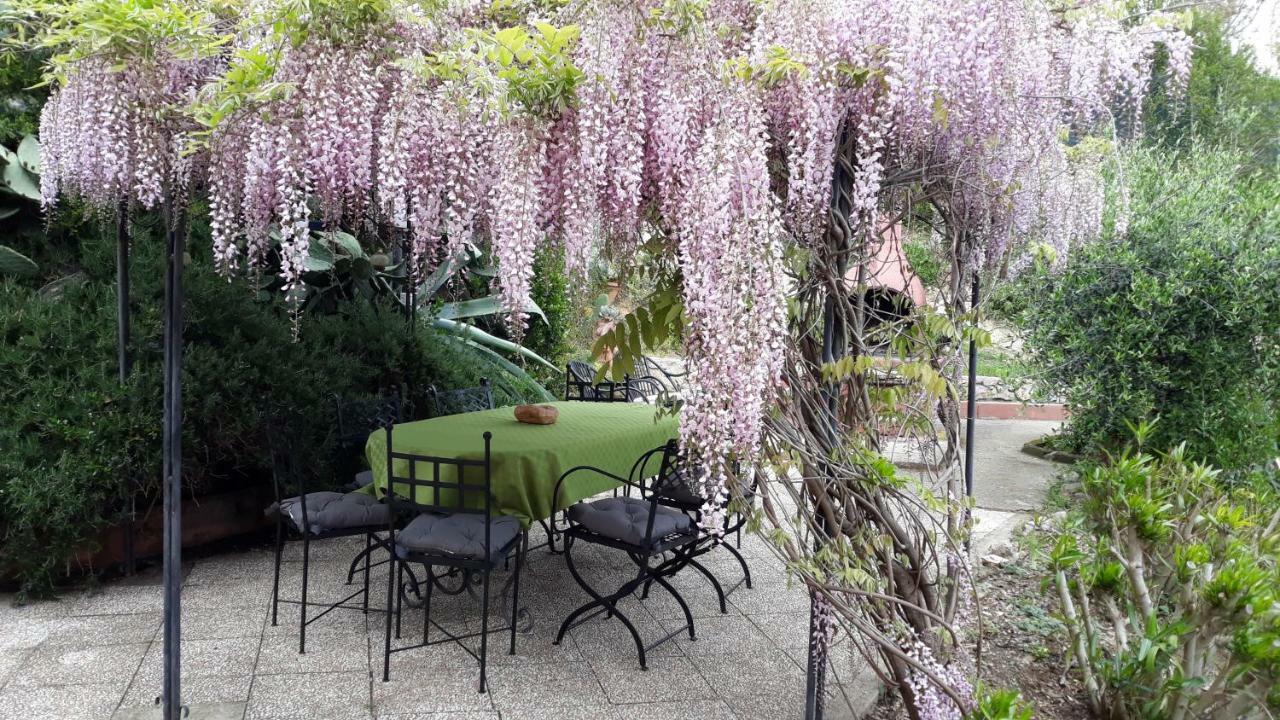Villa Simo Portoferraio Zewnętrze zdjęcie