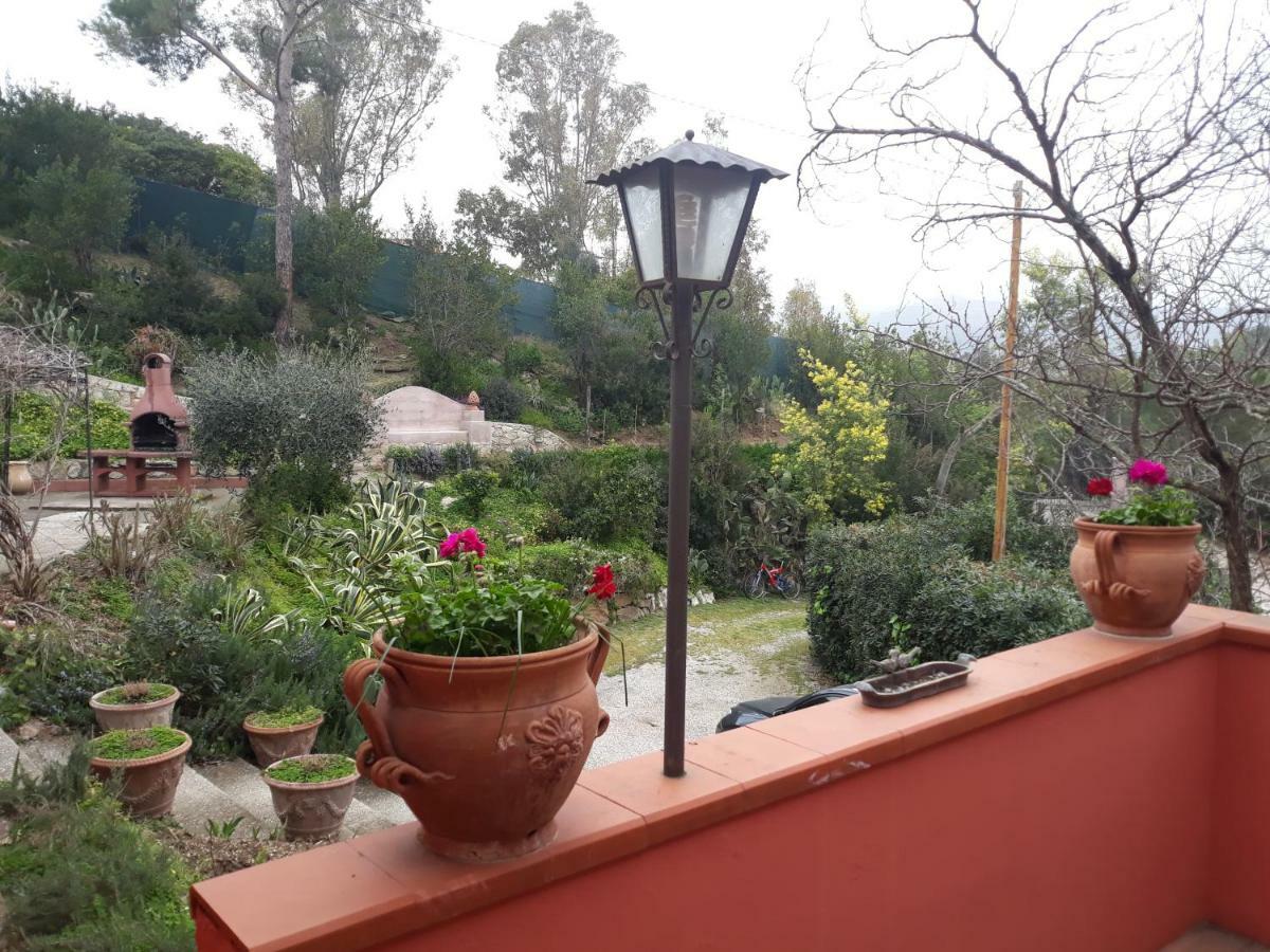 Villa Simo Portoferraio Zewnętrze zdjęcie